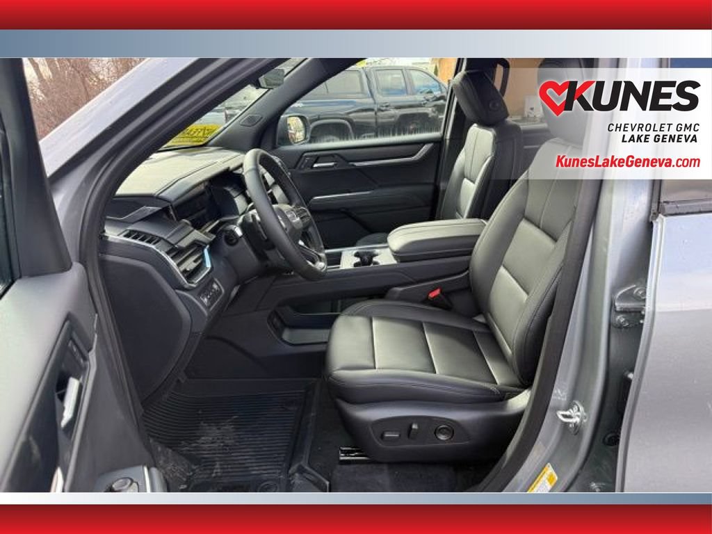 New 2026 GMC Acadia Elevation w/ Elevation Premium Package AWD/4WD image 13