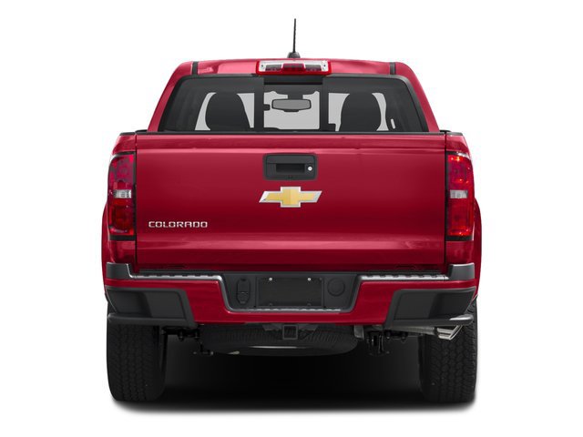 Used 2018 Chevrolet Colorado Z71 AWD/4WD image 8