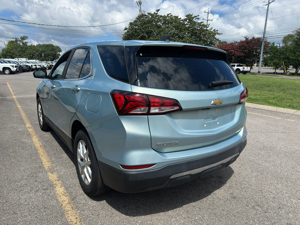 Used 2022 Chevrolet Equinox LT FWD image 6