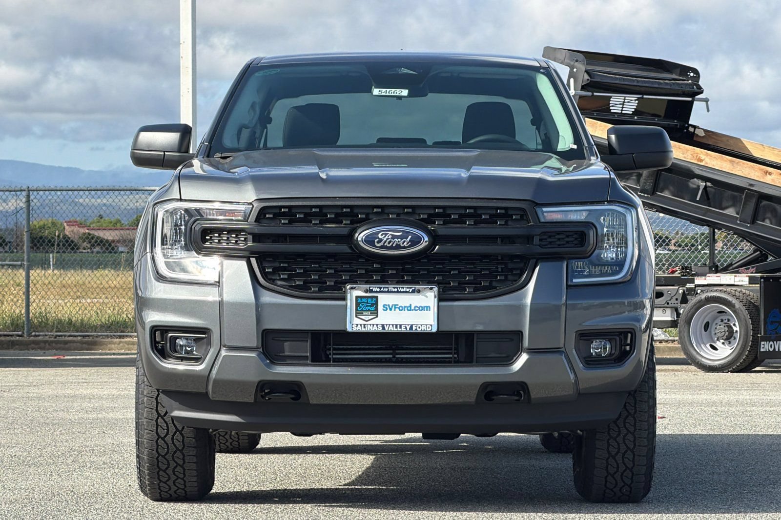 New 2026 Ford Ranger XL w/ Trailer Tow Package AWD/4WD image 9