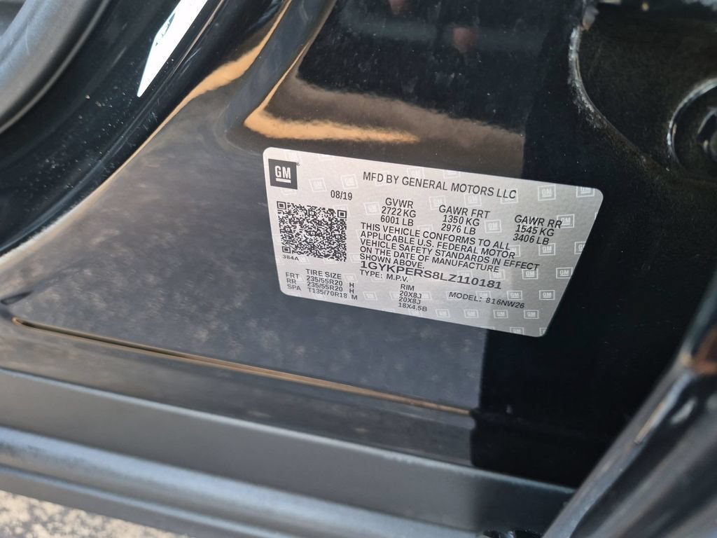 Used 2020 Cadillac XT6 Premium Luxury w/ Platinum Package FWD image 35