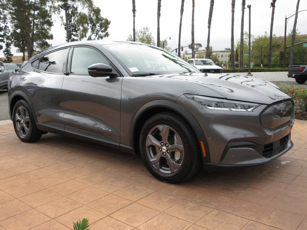 Certified 2023 Ford Mustang Mach-E Select RWD image 7