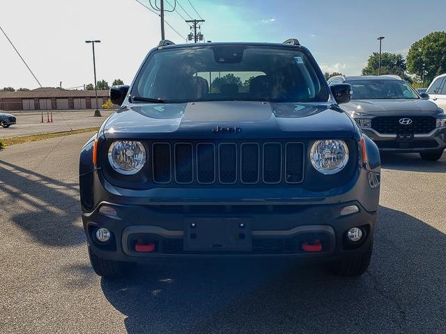 Used 2023 Jeep Renegade Trailhawk image 2