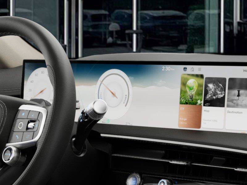 New 2027 Genesis Electrified GV70 Prestige AWD/4WD image 13