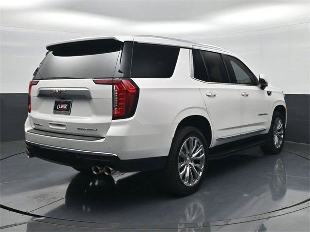 Used 2021 GMC Yukon Denali w/ LPO, Illumination Package image 7