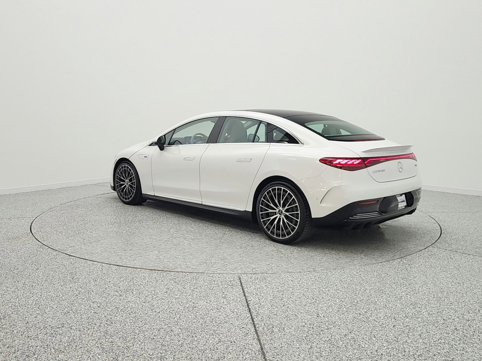 Used 2023 Mercedes-Benz EQE AMG 4MATIC Sedan image 7