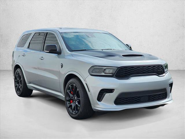 Used 2025 Dodge Durango SRT Hellcat AWD/4WD image 3