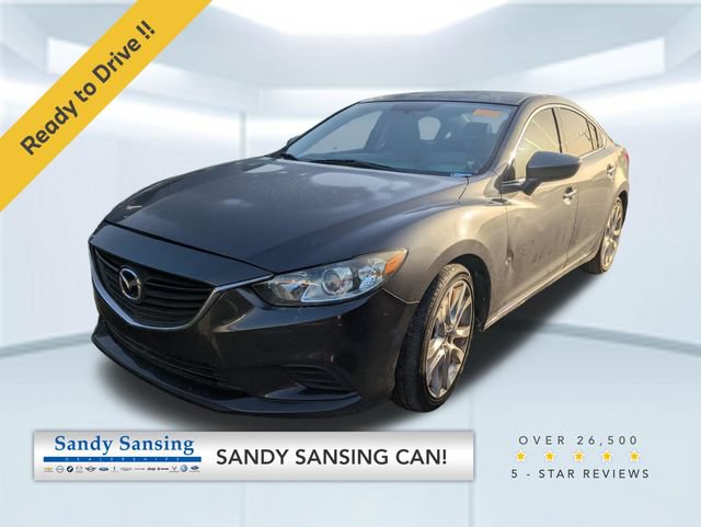 Used 2015 MAZDA MAZDA6 Touring