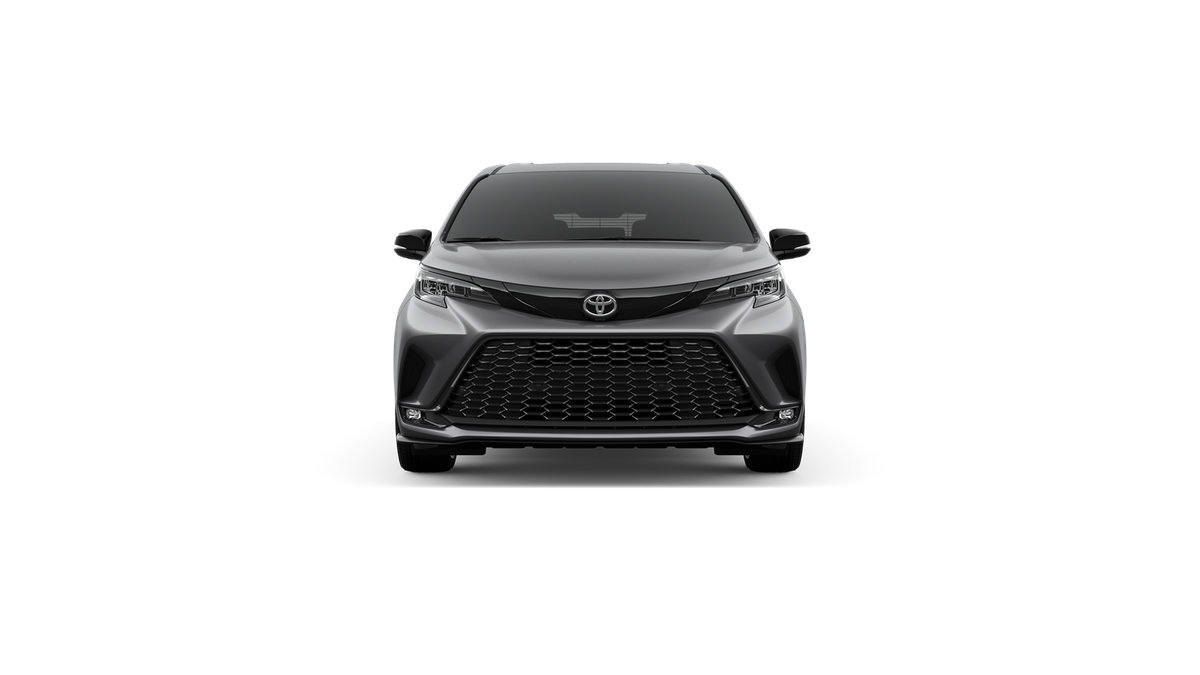 New 2026 Toyota Sienna XSE FWD image 55