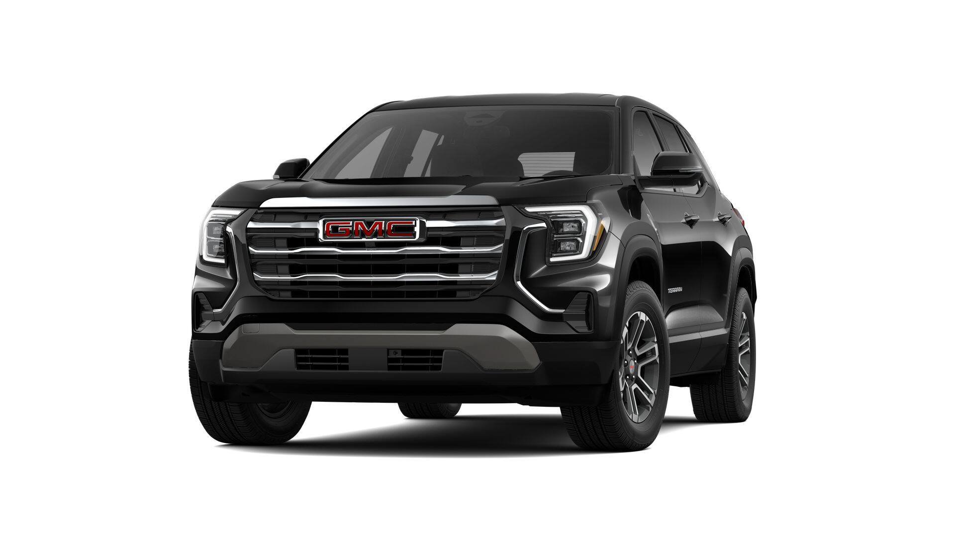 New 2026 GMC Terrain Elevation AWD/4WD image 1