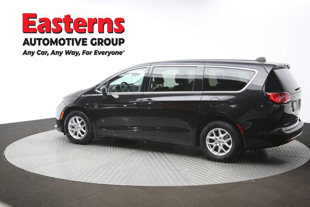 Used 2022 Chrysler Voyager LX FWD image 64