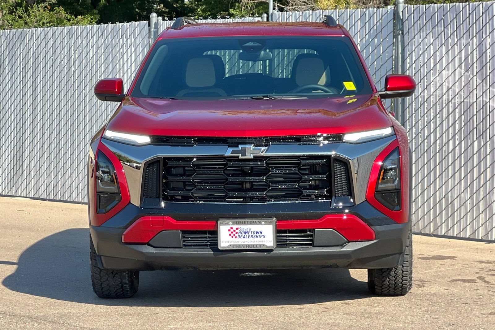 New 2026 Chevrolet Equinox ACTIV AWD/4WD image 6