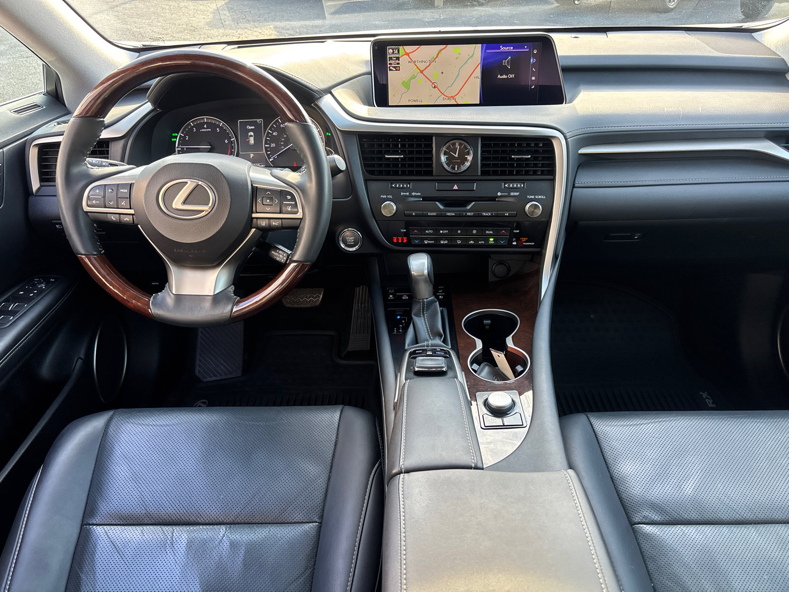 Used 2019 Lexus RX 350 AWD image 29