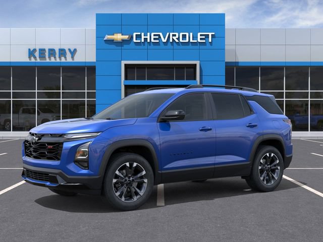 New 2026 Chevrolet Equinox RS w/ Convenience Package III FWD image 2