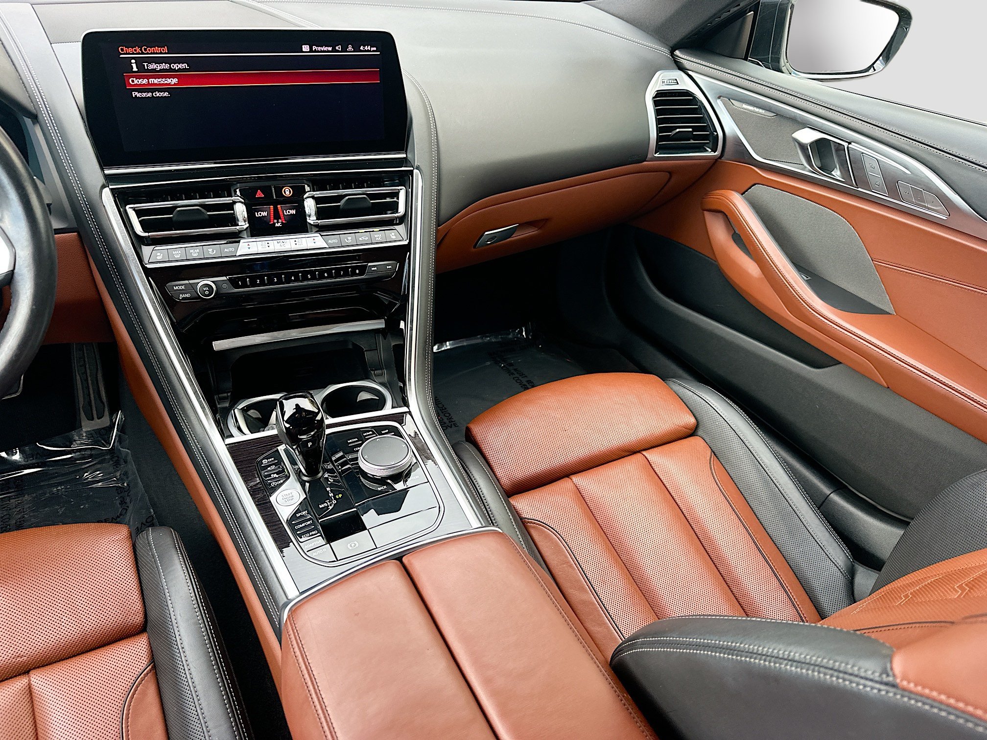 Used 2024 BMW 840i Gran Coupe w/ Comfort Seating Package RWD image 19