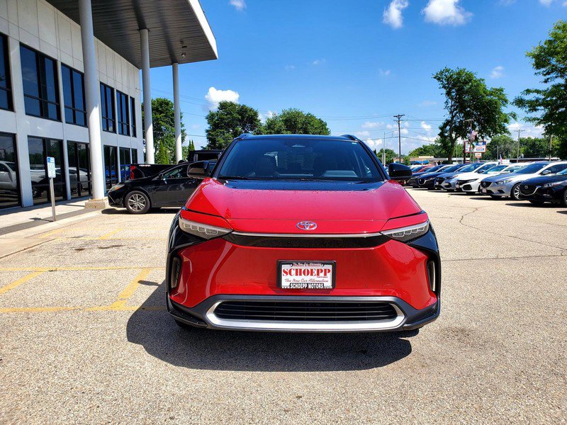 Used 2023 Toyota bZ4X AWD w/ Weather Package image 2
