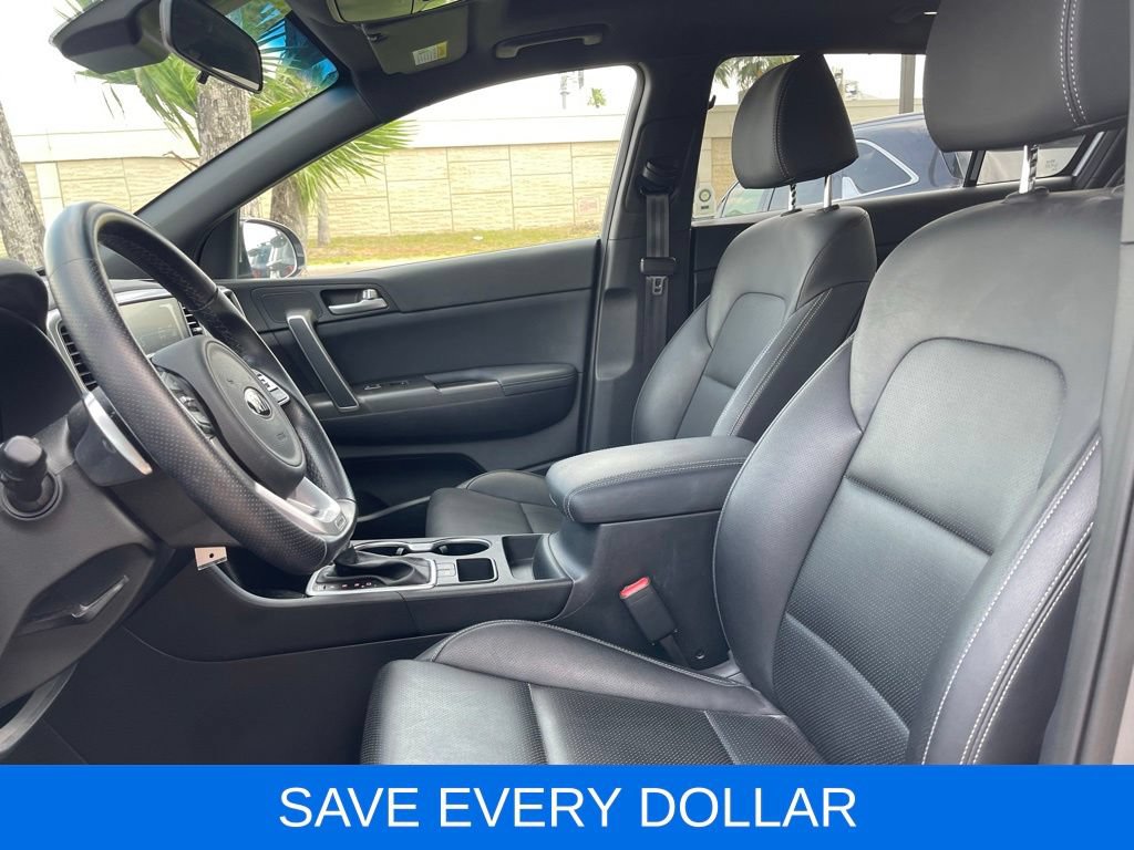 Used 2020 Kia Sportage S w/ S Sunroof Package FWD image 14