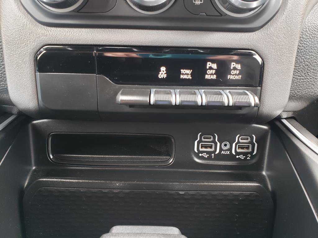 Used 2022 RAM 1500 Big Horn image 17