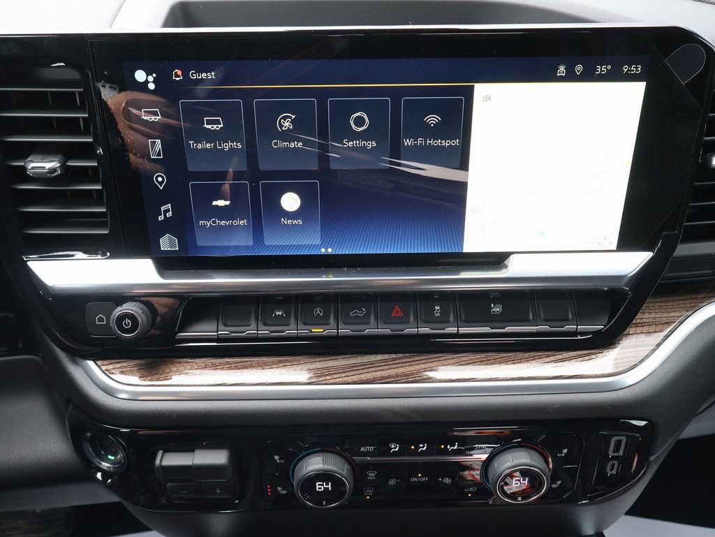 New 2026 Chevrolet Silverado 1500 RST w/ Rally Edition image 22