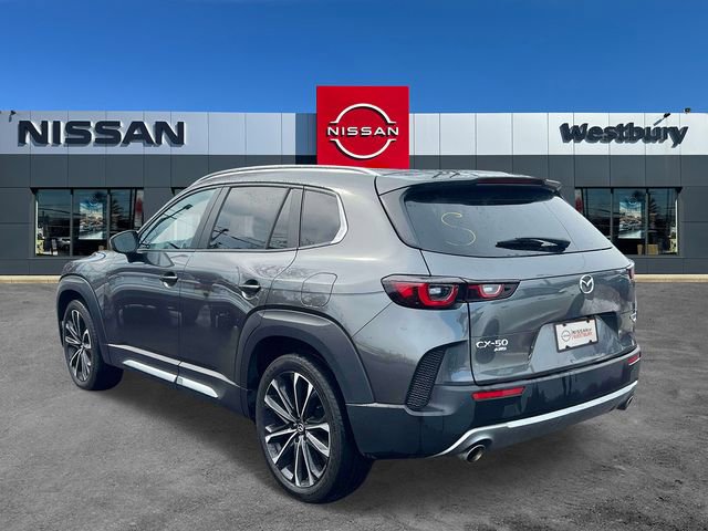 Used 2023 MAZDA CX-50 AWD 2.5 Turbo w/ Accent Package image 8