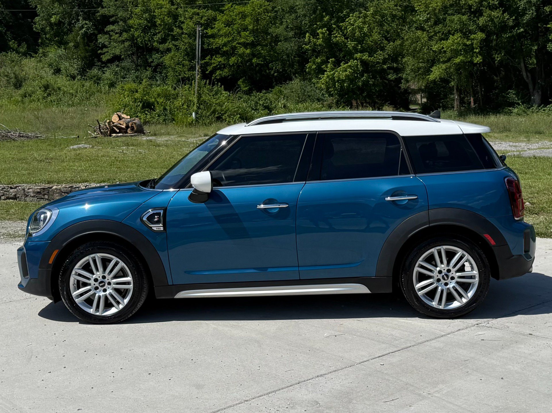 Used 2024 MINI Cooper Countryman S FWD image 8