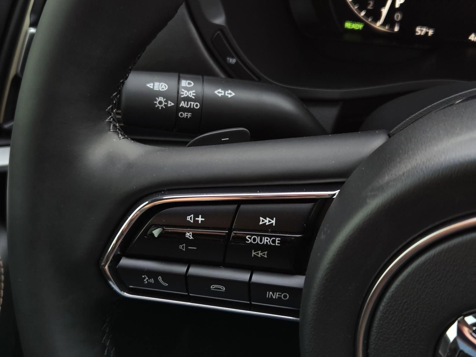 New 2026 MAZDA CX-90 3.3 Turbo w/ Premium Plus Pkg image 24