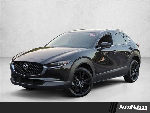 Used 2024 MAZDA CX-30 2.5 Turbo w/ Premium Plus Pkg AWD/4WD image 1