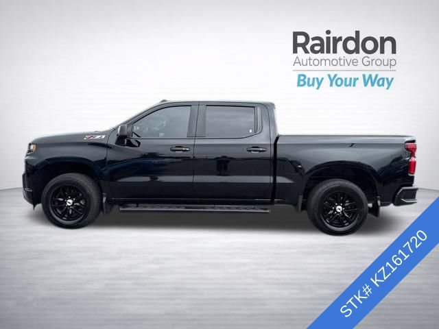 Used 2019 Chevrolet Silverado 1500 RST w/ True North Edition AWD/4WD image 4
