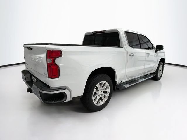 Used 2019 Chevrolet Silverado 1500 LTZ w/ LTZ Premium Package AWD/4WD image 7