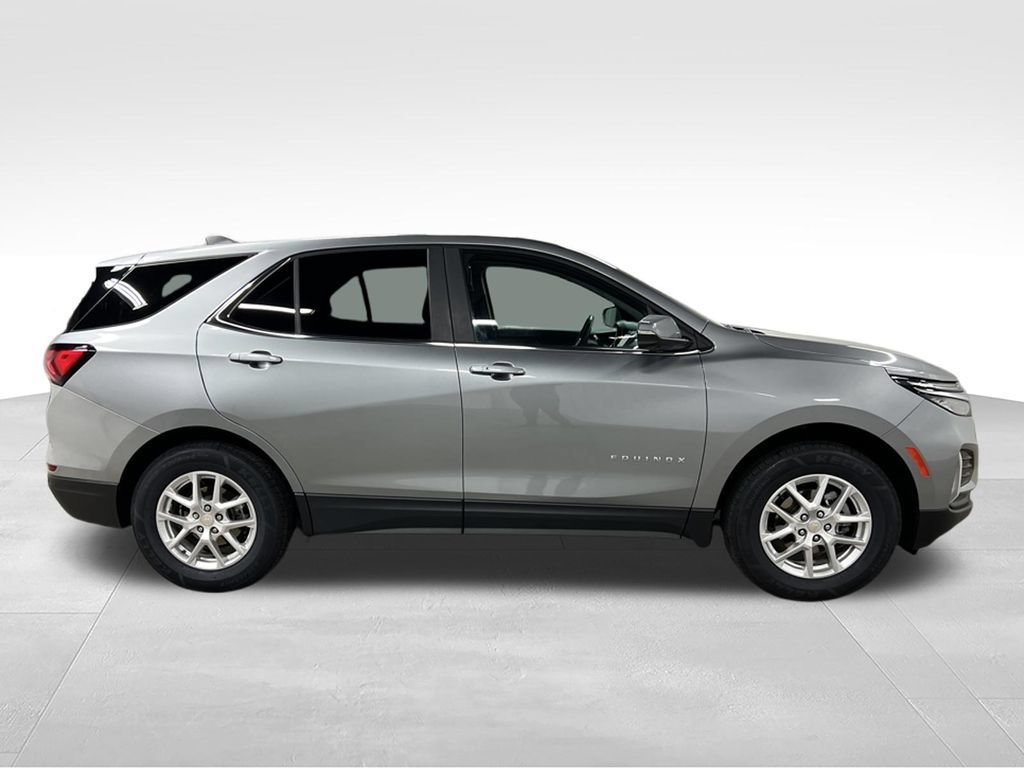 Certified 2023 Chevrolet Equinox LT AWD/4WD video 2