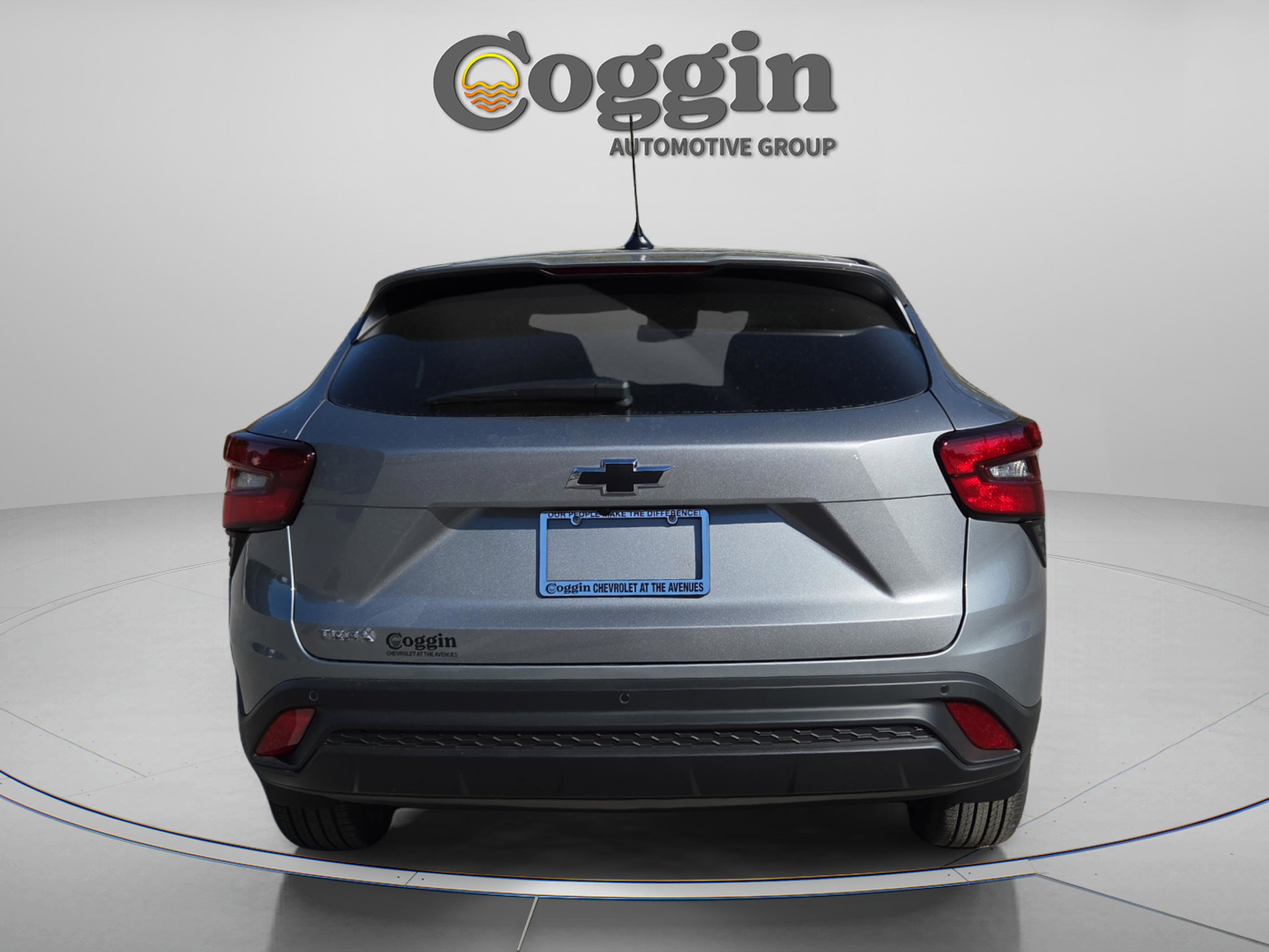 New 2026 Chevrolet Trax LS image 6