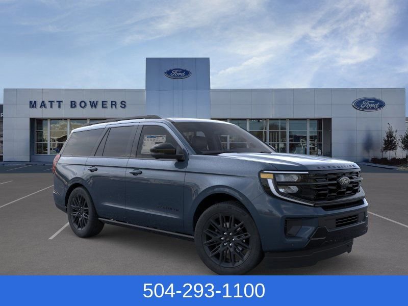 New 2026 Ford Expedition Platinum w/ Stealth Appearance Package AWD/4WD image 9