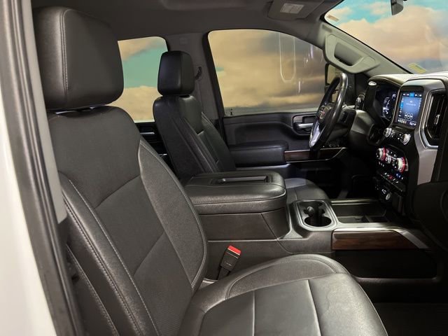 Used 2022 GMC Sierra 2500 SLT w/ SLT Convenience Package image 83