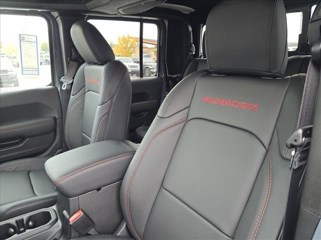 New 2026 Jeep Gladiator Rubicon image 10