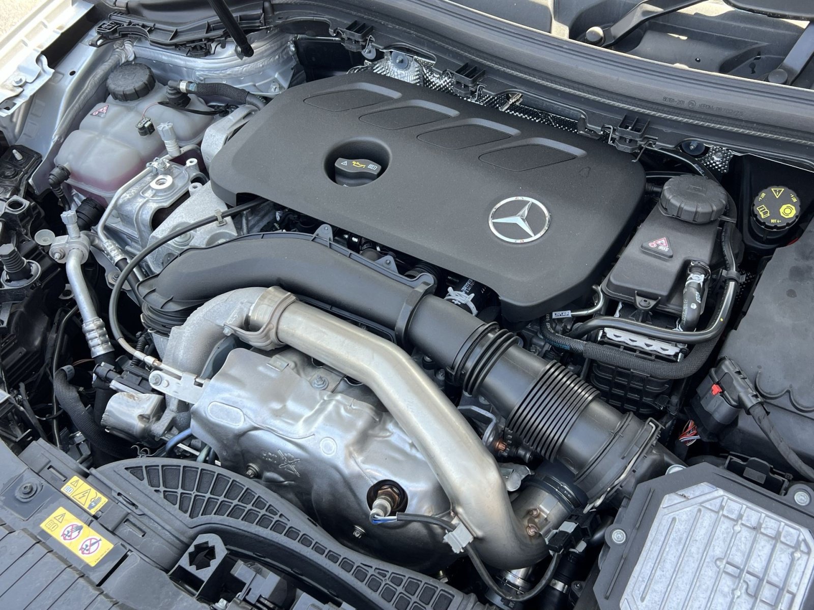 Used 2026 Mercedes-Benz GLA 250 4MATIC image 27