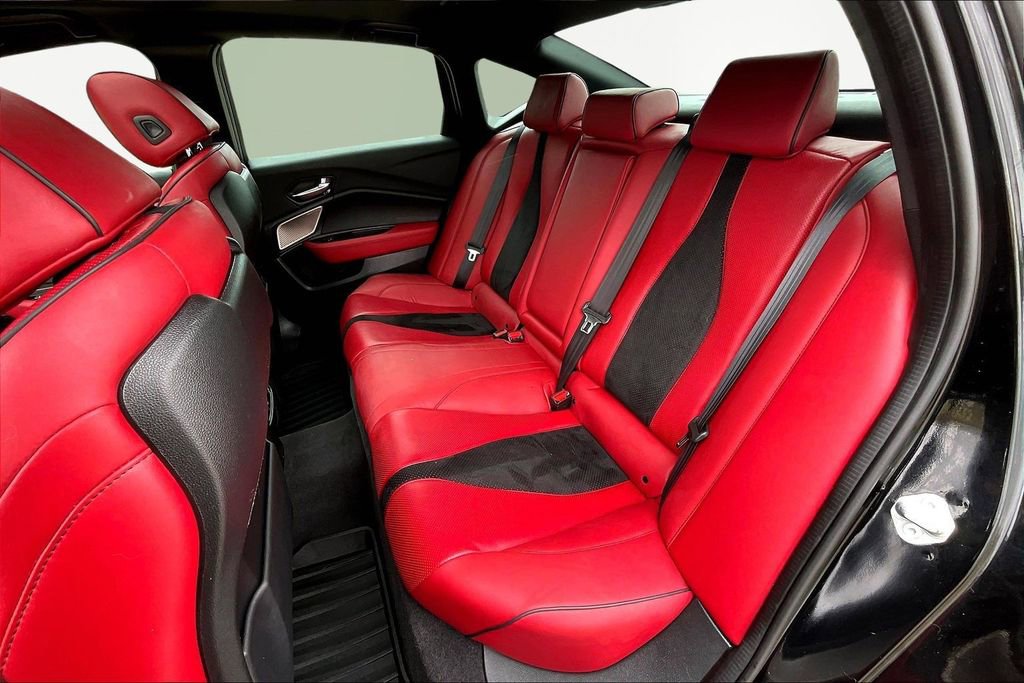 Used 2023 Acura TLX SH-AWD w/ A-SPEC Pkg image 26