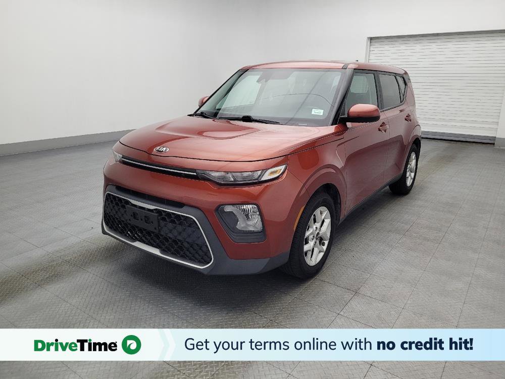 Used 2021 Kia Soul S image 1