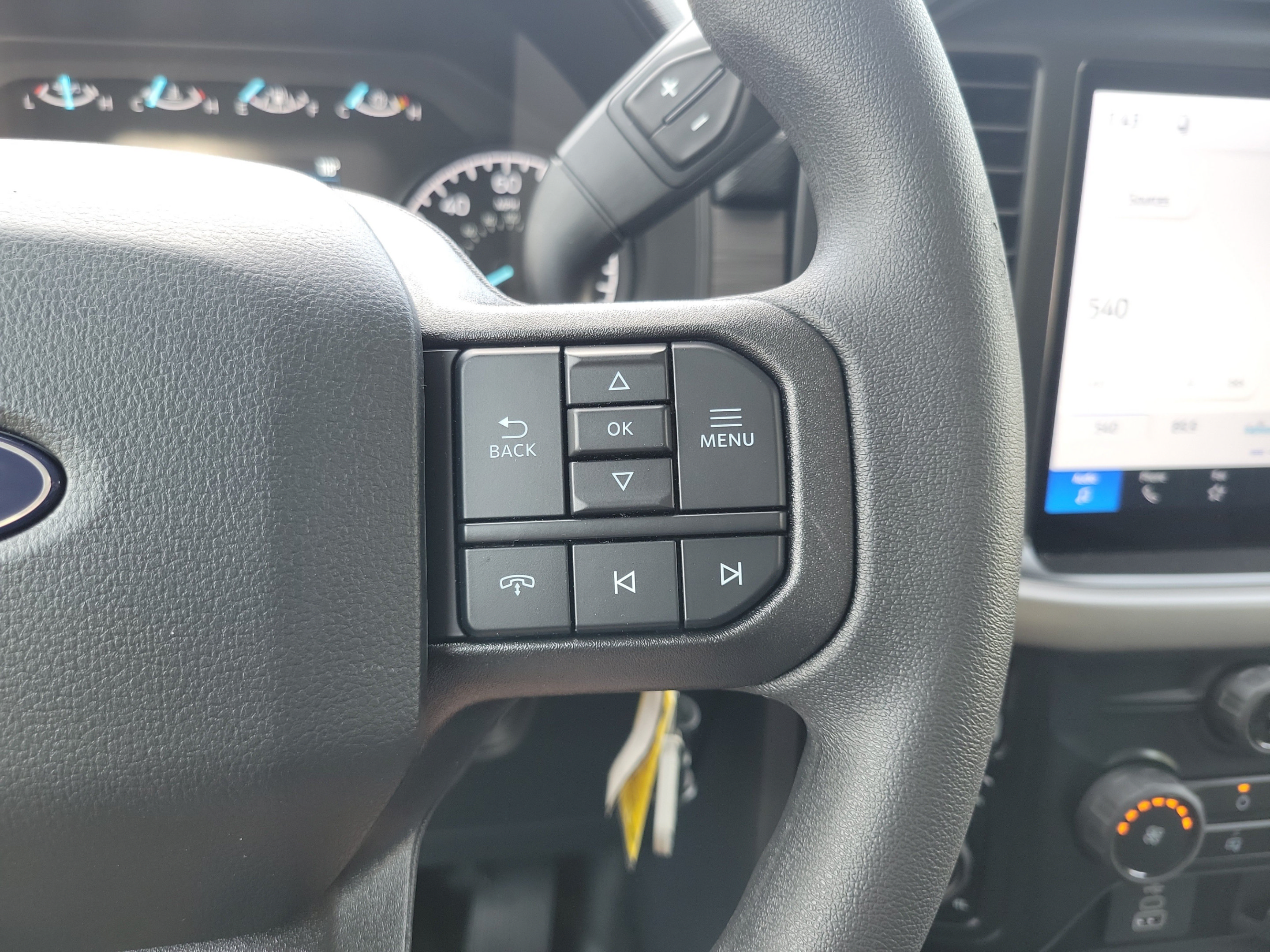 New 2026 Ford F150 XL AWD/4WD image 22