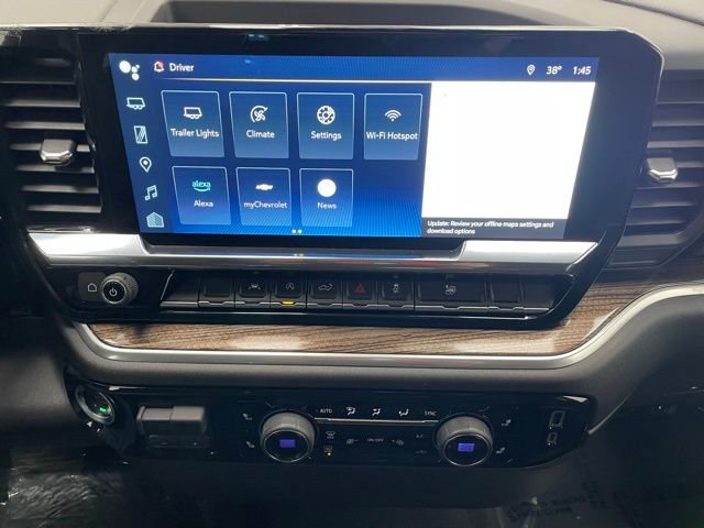 Certified 2025 Chevrolet Silverado 1500 LT image 3