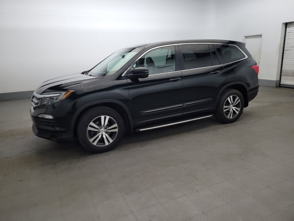 Used 2016 Honda Pilot EX-L image 2