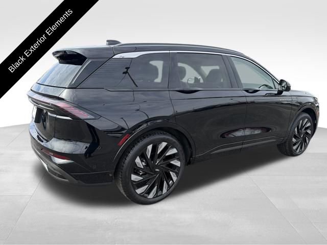 Used 2024 Lincoln Nautilus Black Label w/ Jet Appearance Package (87T) image 7