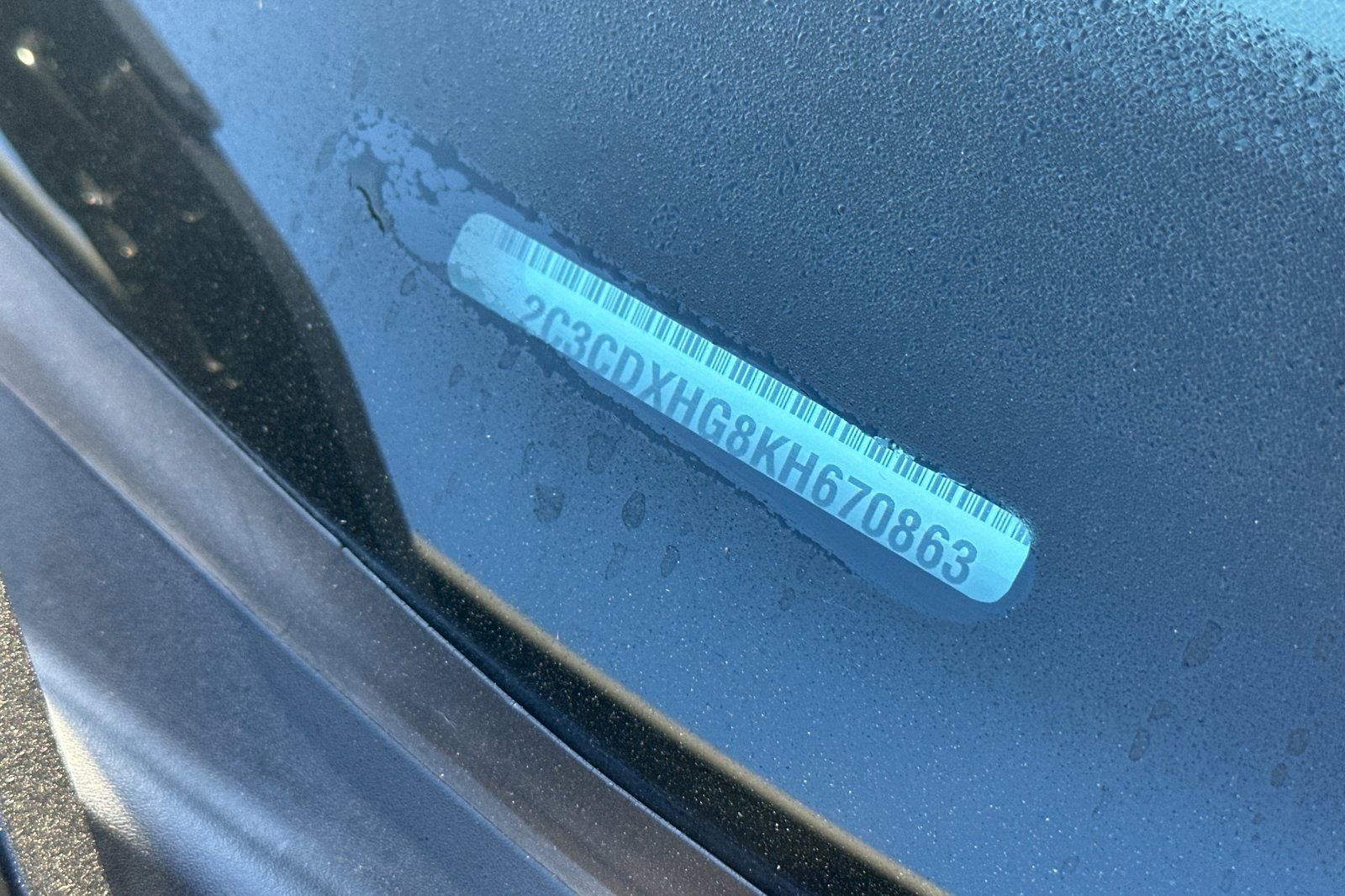 Used 2019 Dodge Charger GT image 3