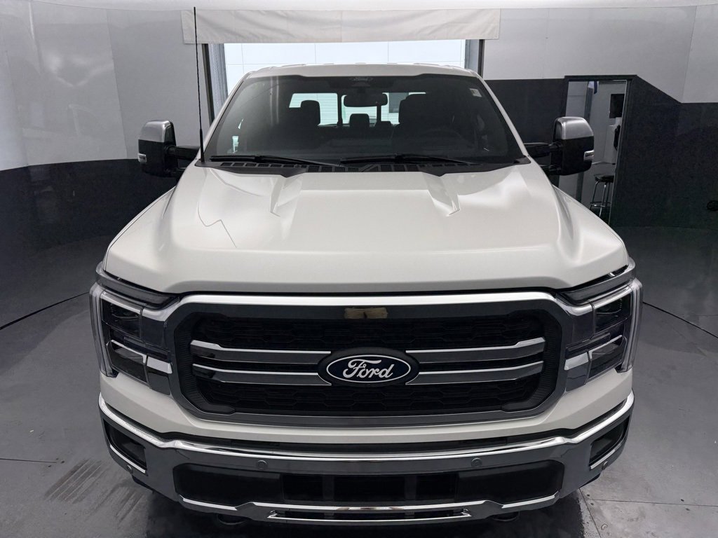 New 2025 Ford F150 Lariat w/ Equipment Group 502A High image 2