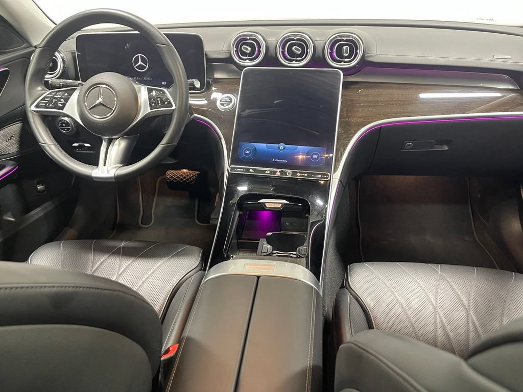 Used 2022 Mercedes-Benz C 300 4MATIC Sedan image 29