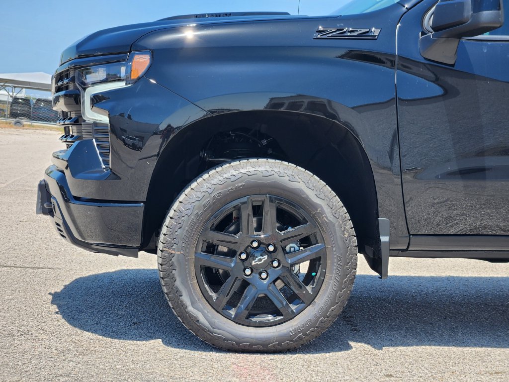 New 2026 Chevrolet Silverado 1500 LT Trail Boss w/ Convenience Package II AWD/4WD image 5