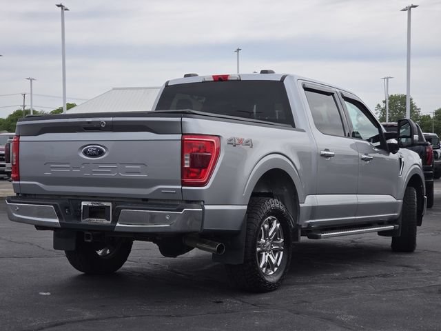 Used 2022 Ford F150 XLT w/ Equipment Group 302A High AWD/4WD image 27