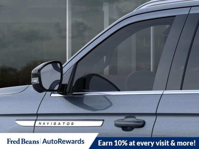 New 2026 Lincoln Navigator L Reserve AWD/4WD image 21