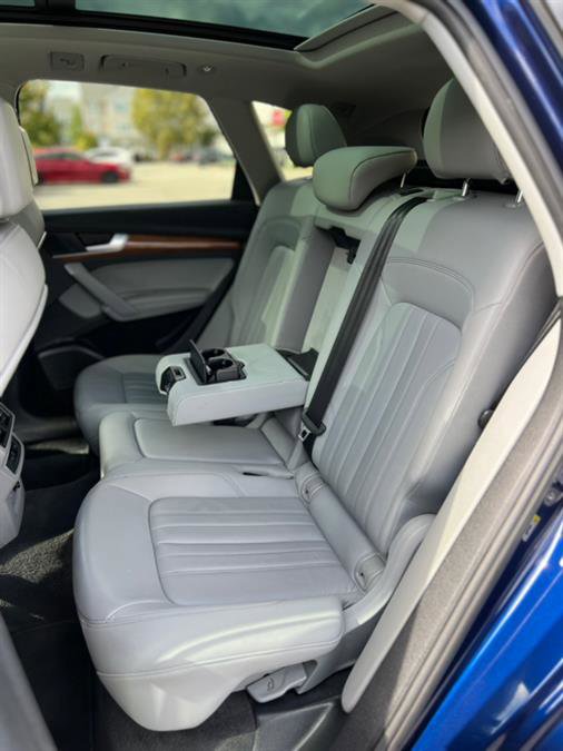 Used 2022 Audi Q5 2.0T Premium Plus w/ Premium Plus Package image 30