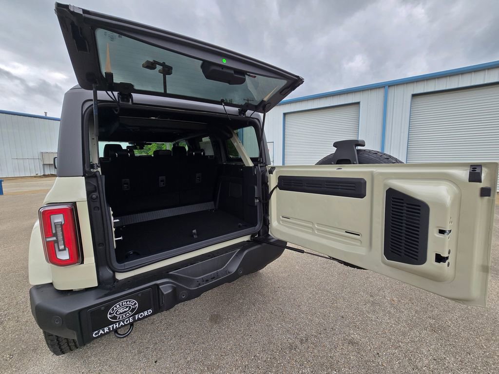 New 2026 Ford Bronco Outer Banks image 34
