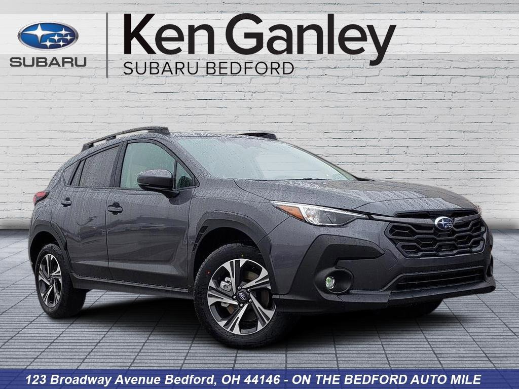 New 2026 Subaru Crosstrek 2.0i Premium